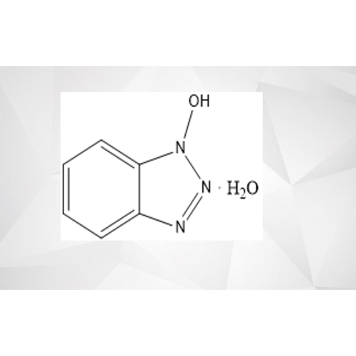 1-ヒドロキシベンゾトリアゾール一水酸塩